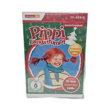 DVD Box Pippi Langstrumpf TV