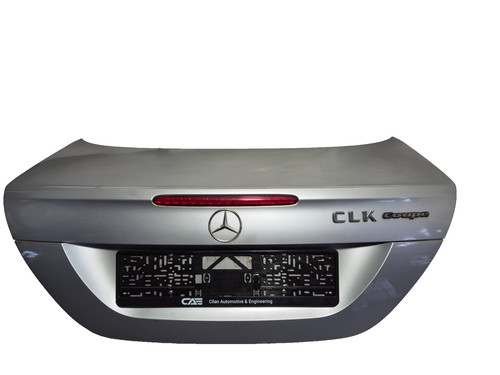 20ck mercedes clk - mercedes, coupe
