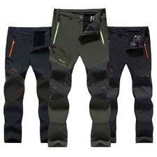 Herren Außen Winddicht Hose