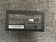 Be Quiet! Straight Power 11