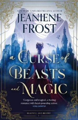 Jeaniene frost curse of - frost,