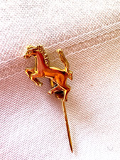 Anstecknadel Ferrari Pferd