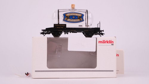 Märklin 48405 kesselwagen - märklin,