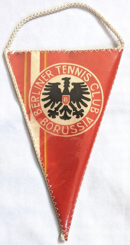 Alter wimpel tennis - alter,
