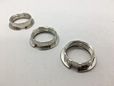 3 x G9 Gewindering Schraubring