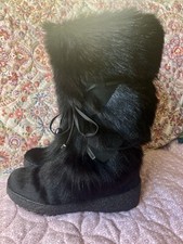 Winterstiefel Fell Oscar Sport / Made In Italy