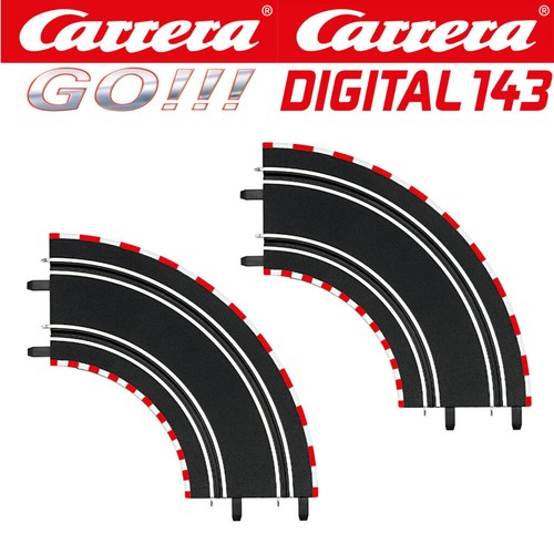 Kurven für carrera - 2,