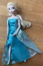 Hasbro Die Eiskönigin Puppe Elsa, Frozen Barbie, Eisprinzessin, voll beweglich
