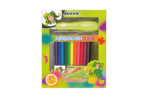 Airbrush fun farben sprühen - fun, |