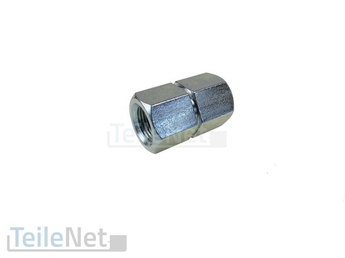 Adapter verbinder bördel e - adapter,