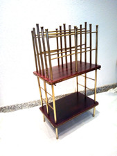 seltene alte Jugendstil Stand Zeitungs - Notenablage um 1900