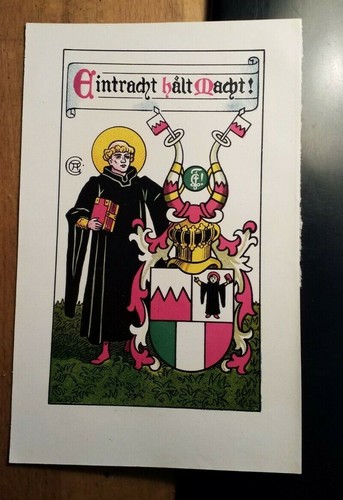 Corps franconia münchen - corps,