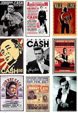 JOHNNY CASH POSTER JUMBO