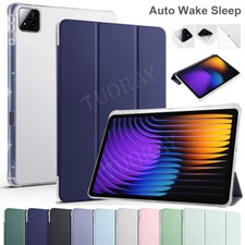 Für Xiaomi Mi Pad 7 7 Pro 11.2'' 2024 Schutzhülle Smart Tablet Tasche Case Cover
