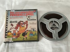 Aus einer Auflösung: Das Sensationellste Fußballspiel Super 8 Film