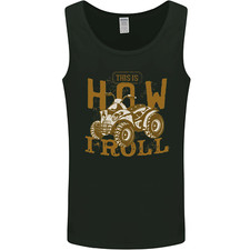 Quad Bike How I Roll Herren