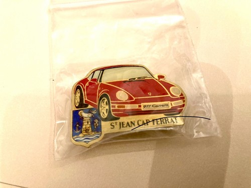 Pin porsche 911 carrera - pin,