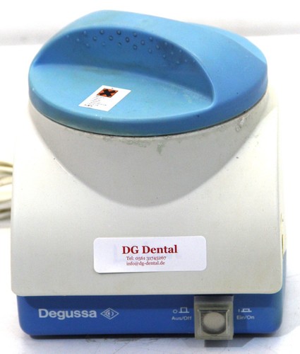Degussa neacid gerät - degussa,