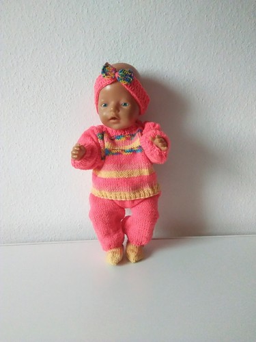 Puppensachen puppenkleidung - puppensachen,