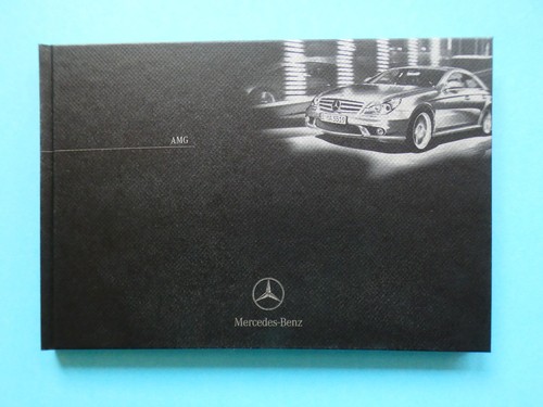 Prospekt mercedes amg c - prospekt,