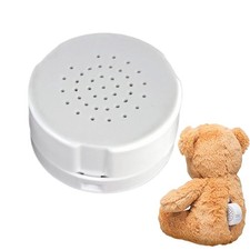 Toy Voice Box 30-Sekunden-Voice-Sound-Recorder-Modul für Plüschtier-Stofftiere