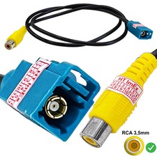 80cm Cinch FAKRA Adapter