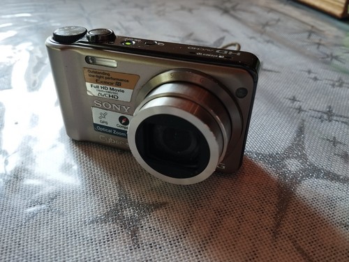Sony cyber shot dsc hx5 - cyber-shot, dsc-hx5