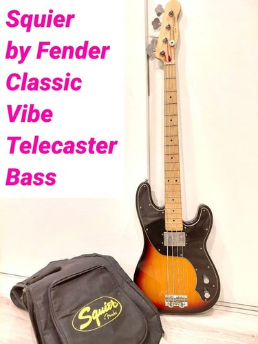 Squier classic vibe telecaster - squier,
