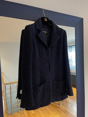 000 chanel tweed jacke - €6.000,
