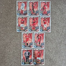 Charlton Match Attax 2012-13