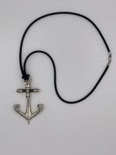 Thomas Sabo - Anhänger - Anker - Rebel at Heart - inklusive Halsband