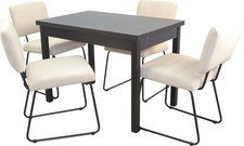 5-teilige Tischgruppe