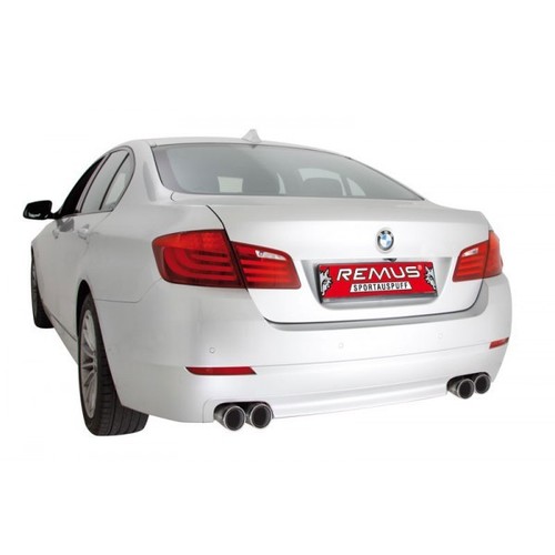 Remus duplex sportauspuff - remus, bmw