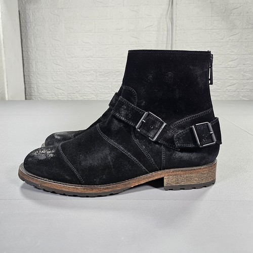 Belstaff herren leder - leder, stiefel