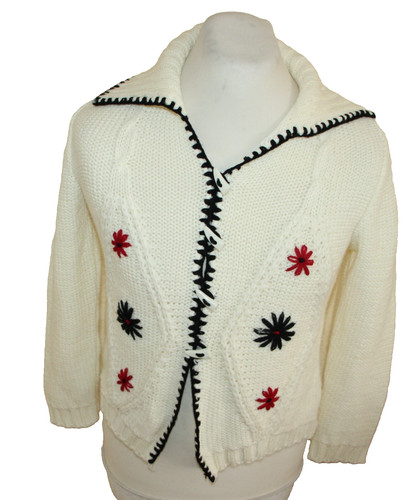 Damen strickjacke wolle - damen,
