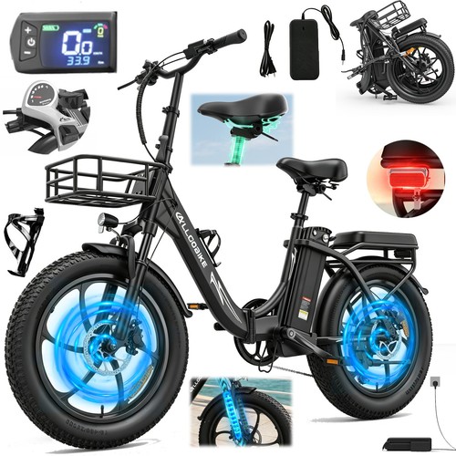 Allgobike zoll klappbar - 20,