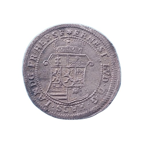 Hessen kassel ernst ludwig - hessen-kassel,