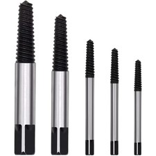 Schraubenausdreher Set, HSS