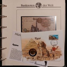 Banknotes of the World Numis