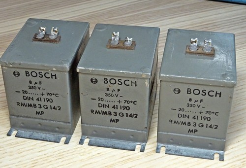 Konvolut bosch mp - konvolut, 3x