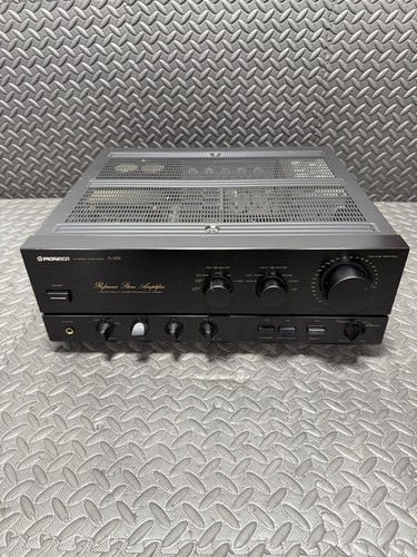 Pioneer 656 poweramp - ,