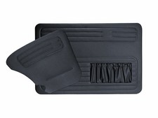 Für VW Alt Käfer Bug Kafer 1303 Tür Panel Set Schwarz 1967-1979
