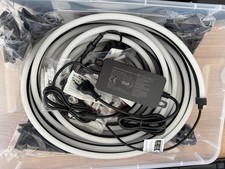 Govee Outdoor Neon LED Strip 10m, RGBIC LED Streifen mit 64+ Szenenmodi, NEU