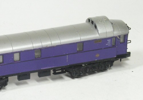 Gepäckwagen rheingold drg - n,