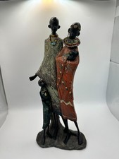 Afrikanische Deko-Figur