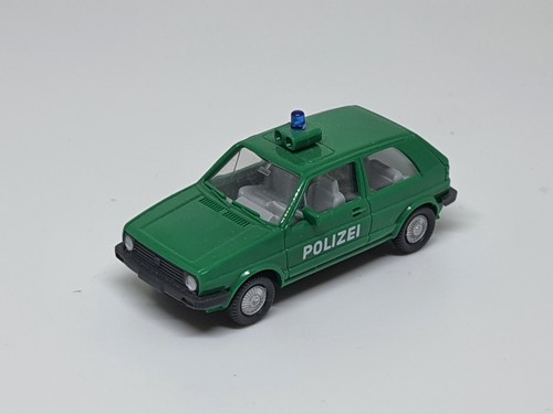 Volkswagen golf polizei von - volkswagen,
