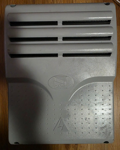 Falttor steuerung came zlx24m - steuerung,