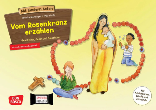 Vom rosenkranz erzählen - vom,