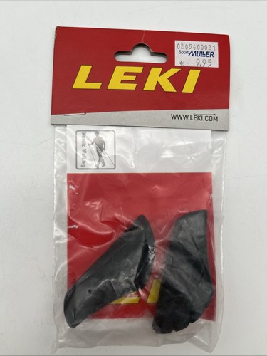 Leki gummipuffer nordic - gummipuffer,