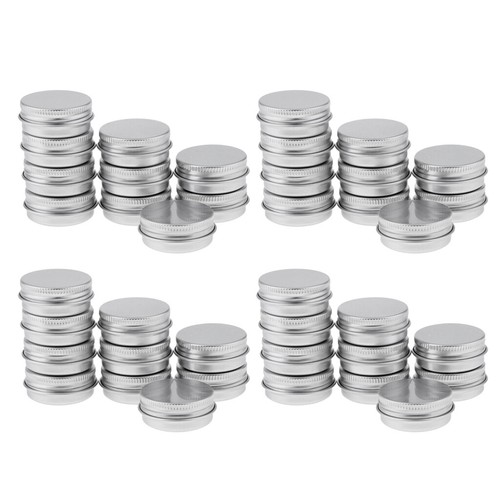 40x runde dosen fall - ml,